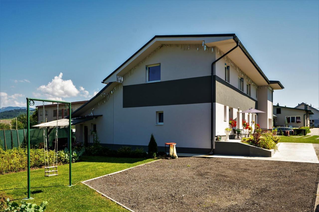 Apartmany Anna Liptovsky Michal Exterior photo