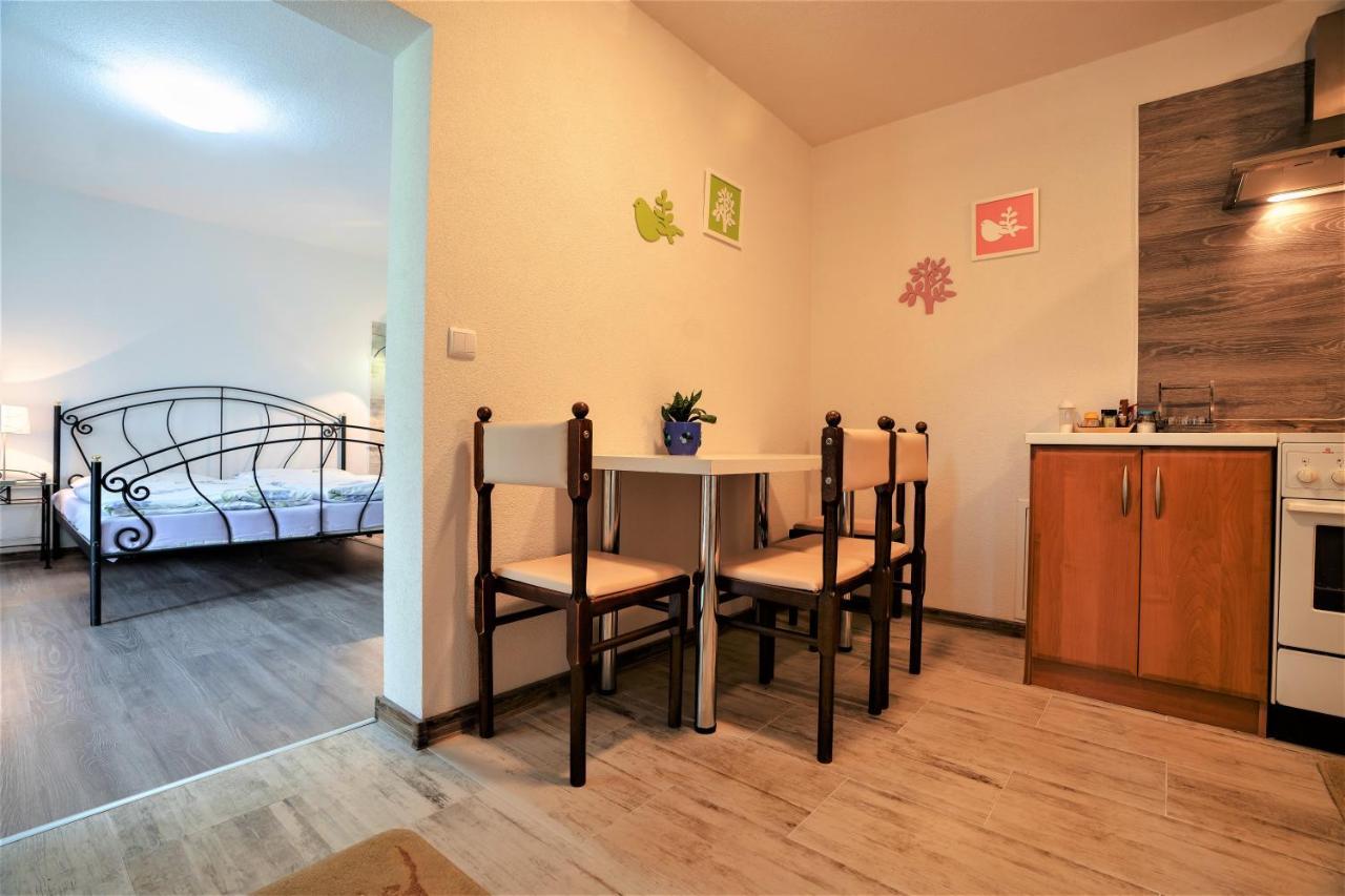 Apartmany Anna Liptovsky Michal Exterior photo
