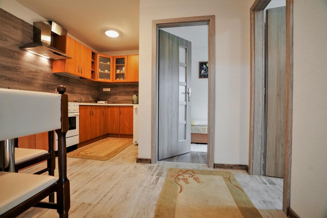 Apartmany Anna Liptovsky Michal Exterior photo